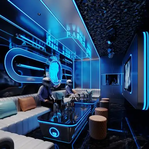 锦州商务ktv与片场区别-太和区ktv预定