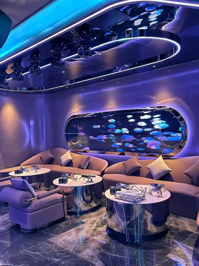 锦州商务ktv，体验独特乐趣-太和区ktv预定